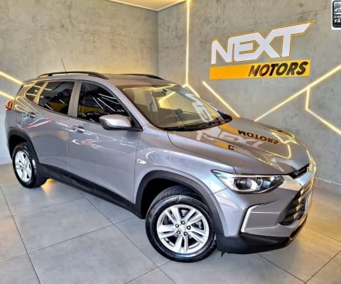 Chevrolet Tracker 2023 1.0 turbo flex lt automático