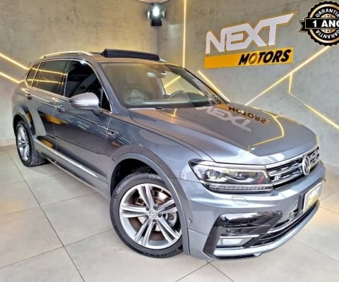 Volkswagen Tiguan 2019 2.0 350 tsi gasolina allspace r-line 4motion dsg