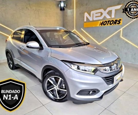 Honda Hr-v 2019 1.8 16v flex exl 4p automático