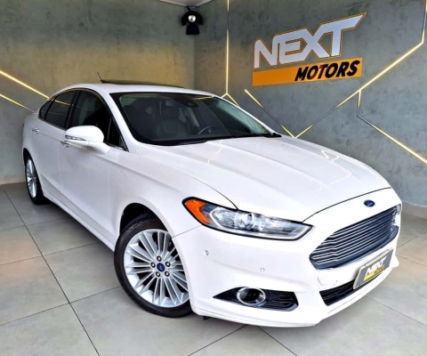 Ford Fusion 2014 2.0 titanium awd 16v gasolina 4p automático