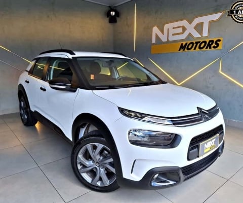 Citroen C4 cactus 2023 1.6 vti 120 flex feel eat6