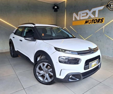 Citroen C4 cactus 2023 1.6 vti 120 flex feel eat6