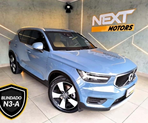 Volvo Xc 40 2020 2.0 t5 gasolina momentum awd geartronic