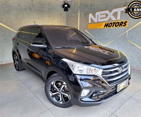 Hyundai Creta 2020 1.6 16v flex pulse plus automático