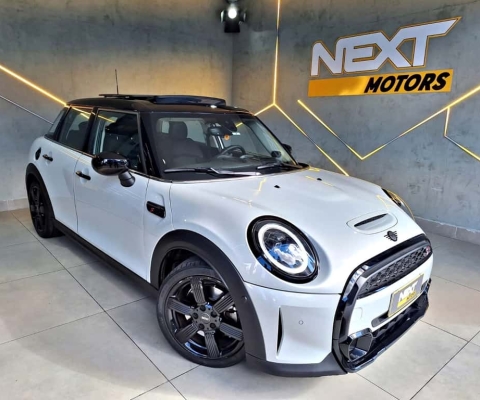 Mini Cooper 2023 2.0 16v twinpower gasolina s exclusive 4p steptronic