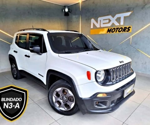 Jeep Renegade 2016 1.8 16v flex sport 4p automático