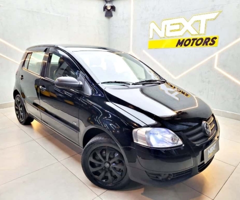 Volkswagen Fox 2008 1.6 mi plus 8v flex 4p manual