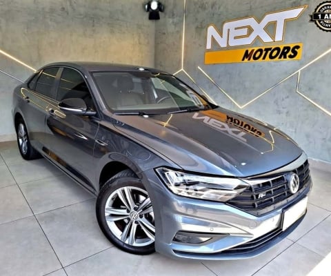 Volkswagen Jetta 2018 1.4 250 tsi total flex r-line tiptronic