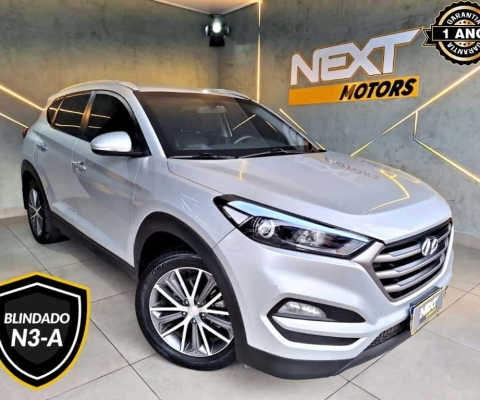 Hyundai Tucson 2018 1.6 16v t-gdi gasolina gl ecoshift