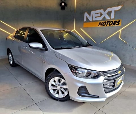 Chevrolet Onix 2022 1.0 flex plus lt manual