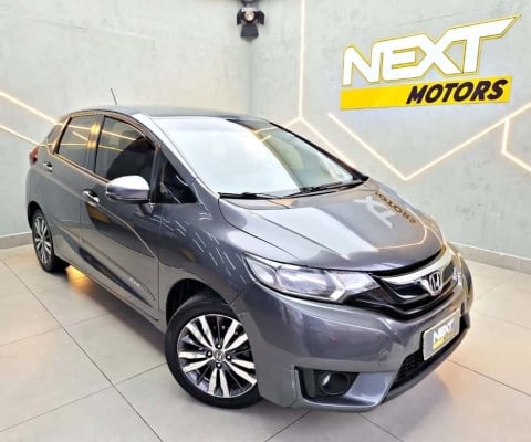 Honda Fit 2016 1.5 ex 16v flex 4p automático