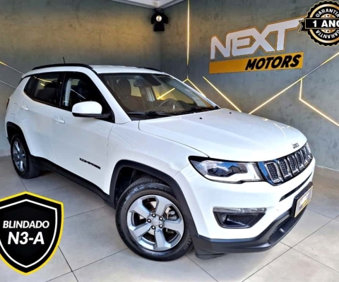 Jeep Compass 2017 2.0 16v flex sport automático