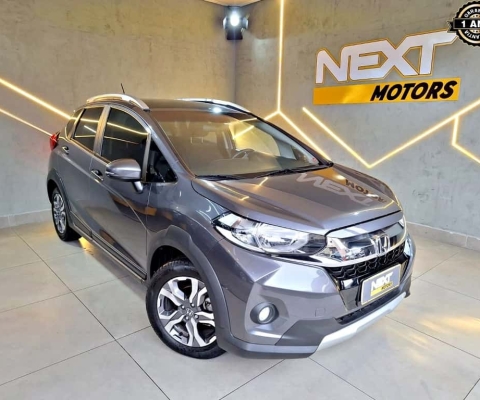 Honda Wr-v 2018 1.5 16v flexone ex cvt