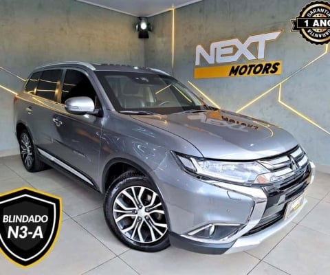 Mitsubishi Outlander 2017 2.2 4x4 16v diesel 4p automático