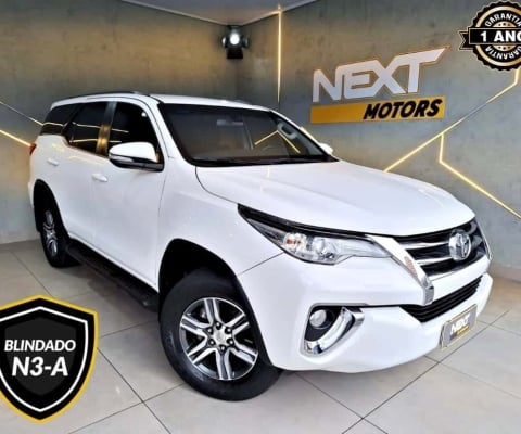 Toyota Hilux sw4 2017 2.7 sr 4x2 16v flex 4p automático