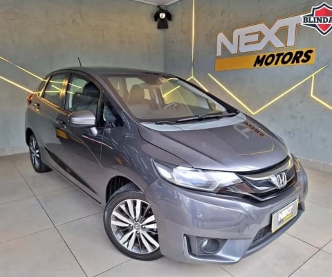 Honda Fit 2015 1.5 ex 16v flex 4p automático