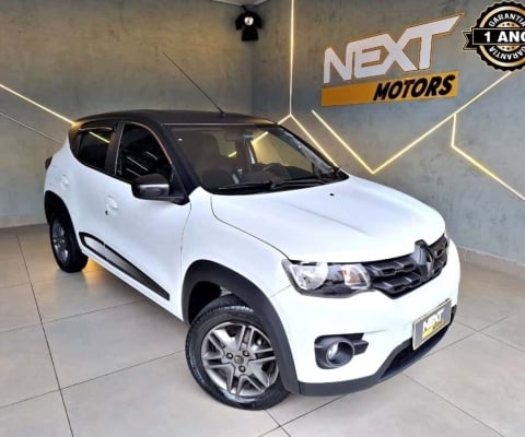 Renault Kwid 2019 1.0 12v sce flex intense manual