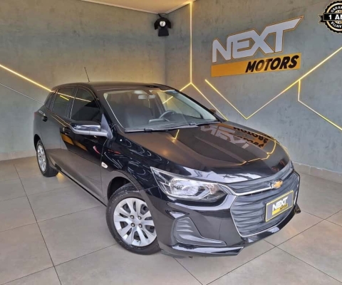 Chevrolet Onix 2020 1.0 flex lt manual