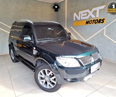 Mitsubishi Pajero tr4 2014 2.0 4x2 16v 140cv flex 4p manual