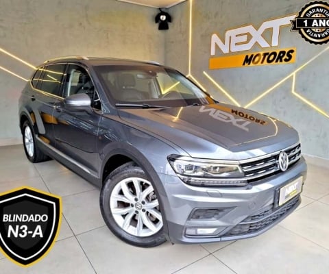 Volkswagen Tiguan 2018 1.4 250 tsi total flex allspace comfortline tiptronic