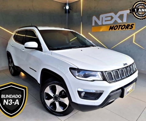 Jeep Compass 2017 2.0 16v diesel longitude 4x4 automático