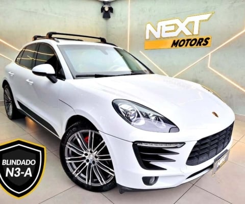 Porsche Macan 2015 3.0 s 24v v6 gasolina 4p automático