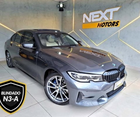 Bmw 320i 2020 2.0 16v turbo gasolina sport automático