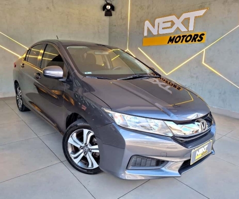 Honda City 2015 1.5 lx 16v flex 4p automático