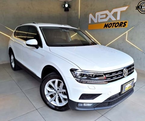 Volkswagen Tiguan 2018 1.4 250 tsi total flex allspace comfortline tiptronic