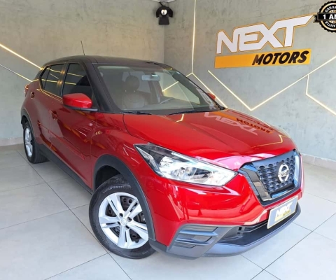 Nissan Kicks 2021 1.6 16v flexstart active xtronic