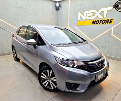 Honda Fit 2017 1.5 lx 16v flex 4p automático