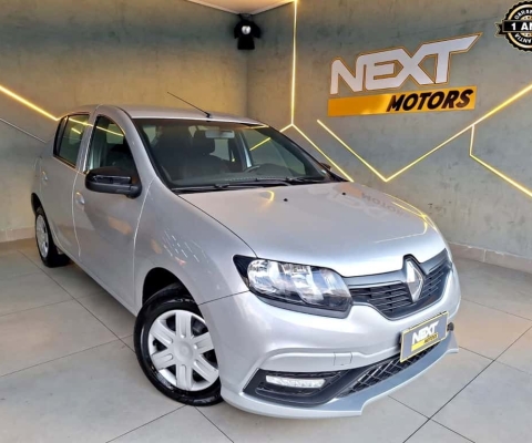 Renault Sandero 2023 1.0 12v sce flex s edition manual