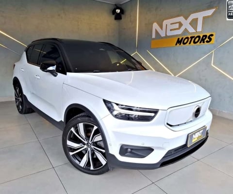 Volvo Xc40 2022 P8 recharge electric bev pure awd