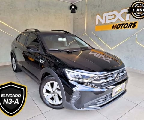 Volkswagen Nivus 2021 1.0 200 tsi total flex comfortline automático