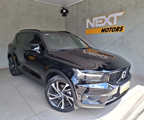 Volvo Xc40 2018 2.0 t5 gasolina r-design awd geartronic