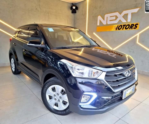 Hyundai Creta 2021 1.6 16v flex attitude automático