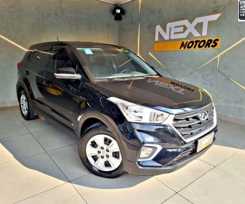 Hyundai Creta 2021 1.6 16v flex attitude automático