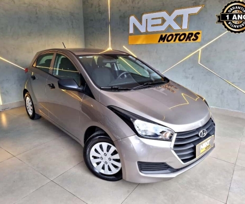 Hyundai Hb20 2018 1.0 comfort 12v flex 4p manual