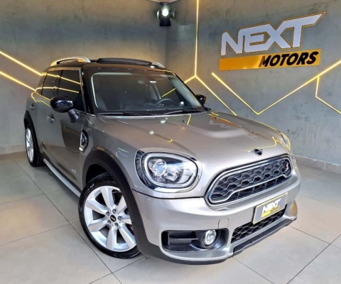 Mini Countryman 2020 2.0 16v twinpower turbo gasolina cooper s all4 steptronic