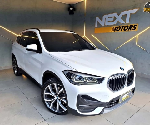 Bmw X1 2022 2.0 16v turbo activeflex sdrive20i gp 4p automático