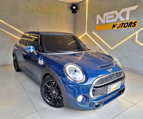 Mini Cooper 2016 2.0 s exclusive 16v turbo gasolina 4p automático