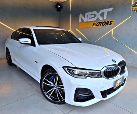 Bmw 330e 2022 2.0 16v turbo híbrido m sport automático