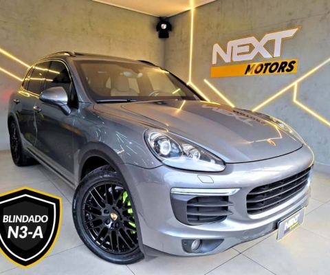 Porsche Cayenne 2017 3.6 4x4 v6 24v gasolina 4p tiptronic