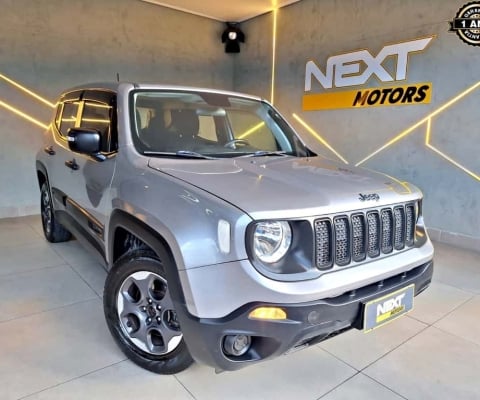 Jeep Renegade 2019 1.8 16v flex 4p automático