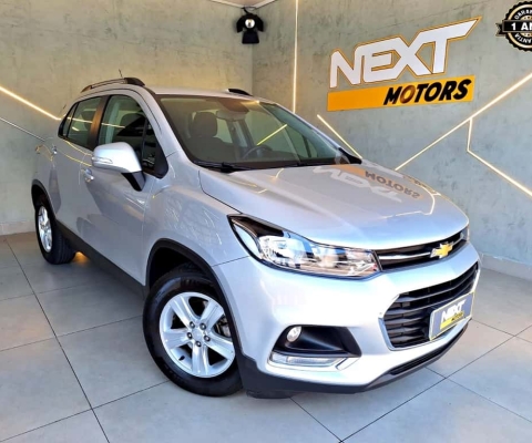 Chevrolet Tracker 2018 1.4 16v turbo flex lt automático