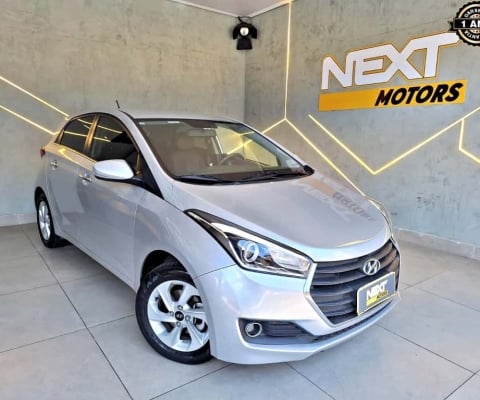 Hyundai Hb20 2018 1.6 premium 16v flex 4p automático