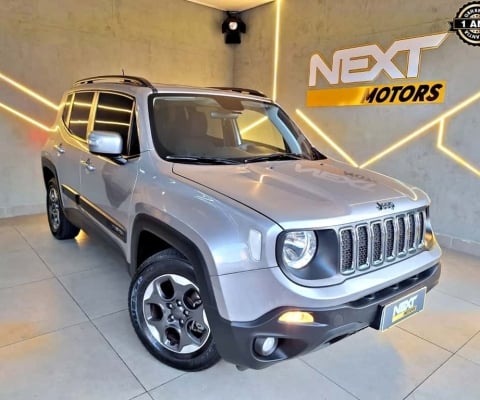 Jeep Renegade 2020 1.8 16v flex 4p automático