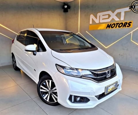 Honda Fit 2021 1.5 ex 16v flex 4p automático