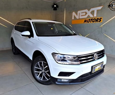 Volkswagen Tiguan 2019 1.4 250 tsi total flex allspace tiptronic