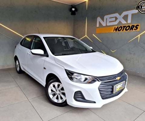 Chevrolet Onix 2023 1.0 flex lt manual